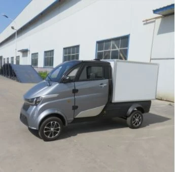 Manufacturers And Suppliers Of Mini Electric Car Fresh Vegetable Cheap Price Utility Trucks