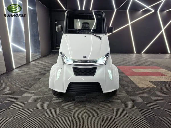 4seats Mini Electric Vehicle Small Car For Daily Travel 4seats Mini Electric Vehicle Small Car For Daily Travel