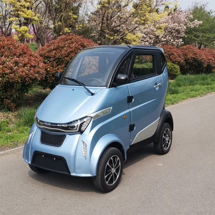 4seats Mini Electric Vehicle Small Car For Daily Travel 4seats Mini Electric Vehicle Small Car For Daily Travel