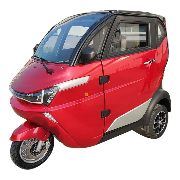 EEC Travel Tools Three Wheel Electric Tricycle Scooter