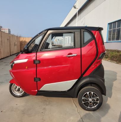 FactoryMobility Electric Vehicle EEC Certification Motorcycle Scooter