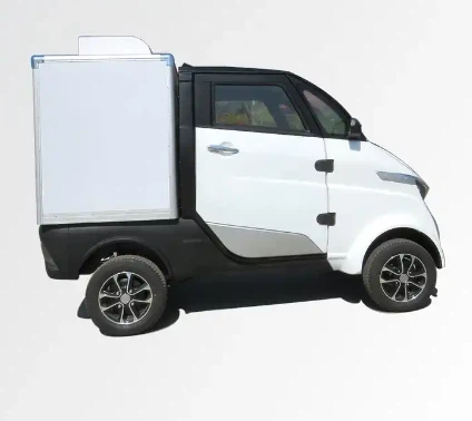 High Quality 3 Wheel New Electric Cargo Bike For Delivery EEC Electric Tricycle Cargo