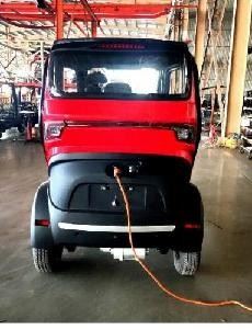 L6e 2-door 4-wheel 3kw Low-speed Mini Electric Car For Passenger L6e 2-door 4-wheel 3kw Low-speed Mini Electric Car For Passenger