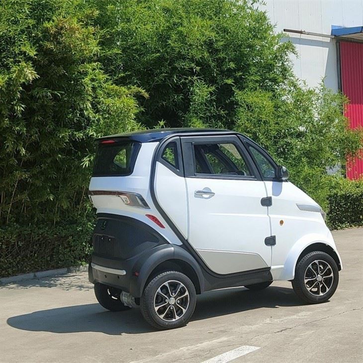 L6e 2-door 4-wheel 3kw Low-speed Mini Electric Car For Passenger L6e 2-door 4-wheel 3kw Low-speed Mini Electric Car For Passenger