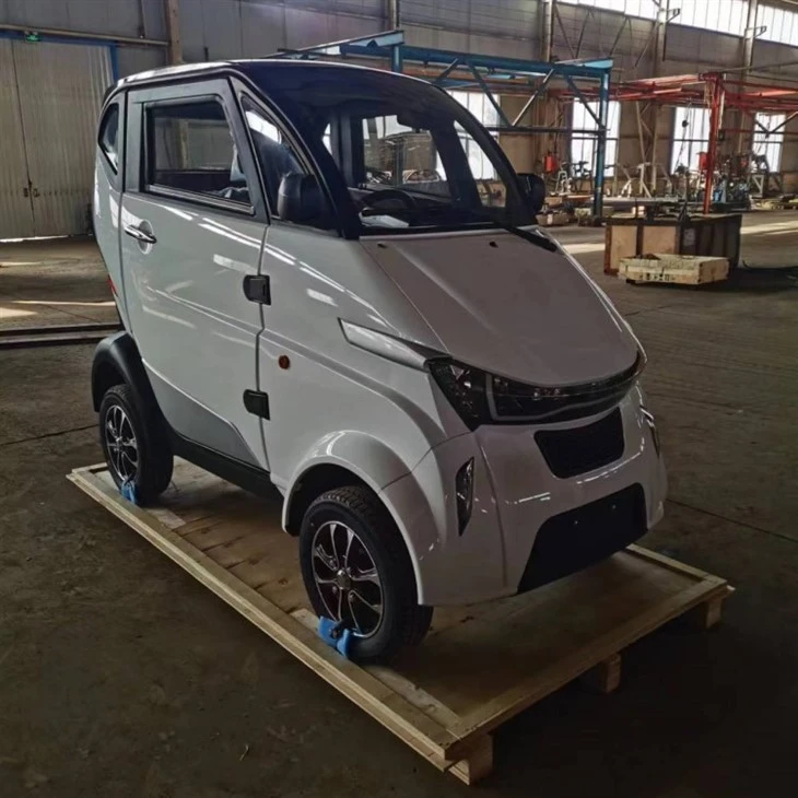 L6e 2-door 4-wheel 3kw Low-speed Mini Electric Car For Passenger L6e 2-door 4-wheel 3kw Low-speed Mini Electric Car For Passenger