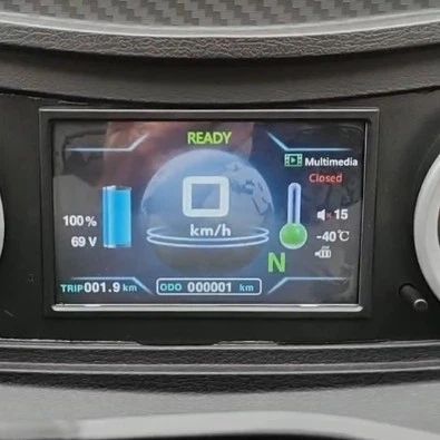 Low Price High Quality EEC Travel Tools Three Wheel Electric Tricycle Scooter Low Price High Quality EEC Travel Tools Three Wheel Electric Tricycle Scooter