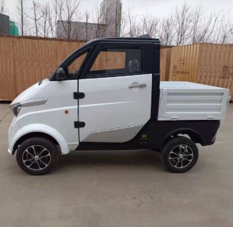 Mini Electric Delivery Van 3KW EEC L6e Certificate Truck Mini Electric Delivery Van 3KW EEC L6e Certificate Truck