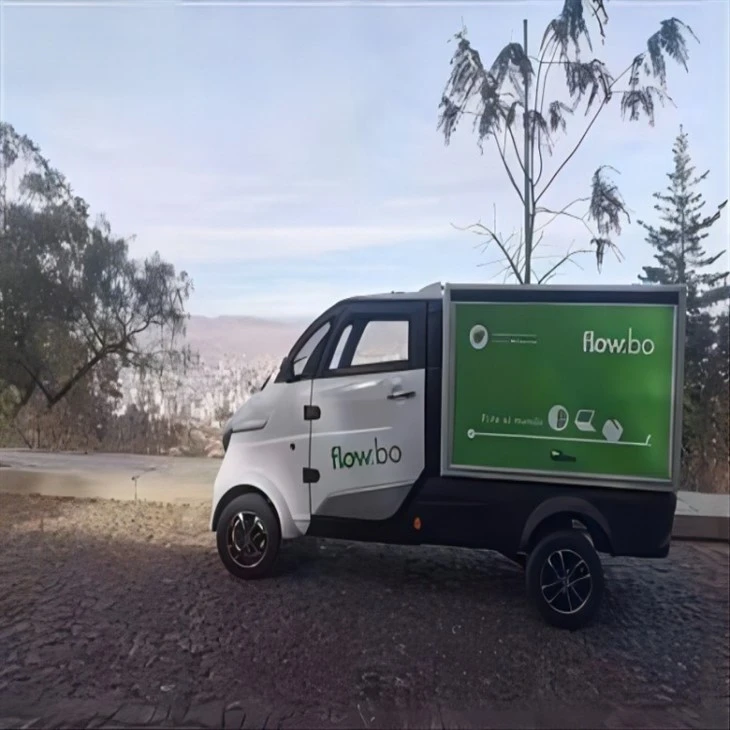 RUNHORSE Electric Mini Truck With Big Hopper For Transportation With EEC RUNHORSE Electric Mini Truck With Big Hopper For Transportation With EEC