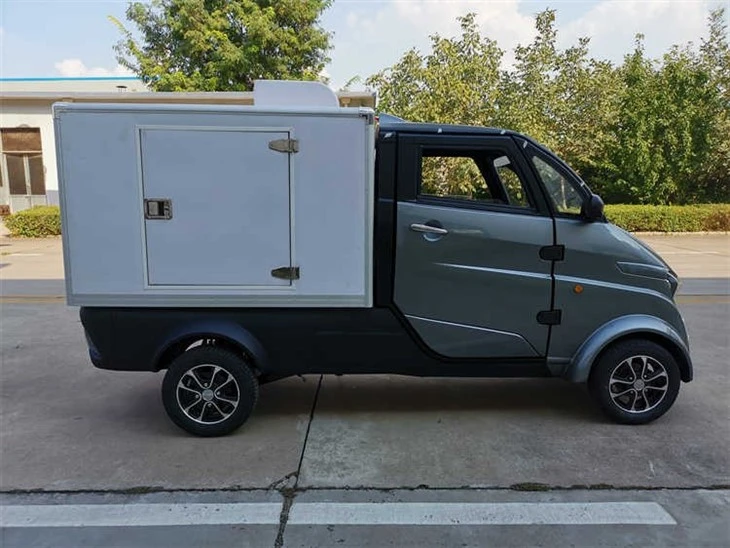 Runhorse L7E Mini EV Pickup Mini EV Van 52km/h Max Range 350KM