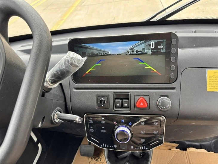 Compact Electric Mini Truck With Adjustable Cargo Bed - 800kg Load, Perfect For Urban Last - Mile Transport price