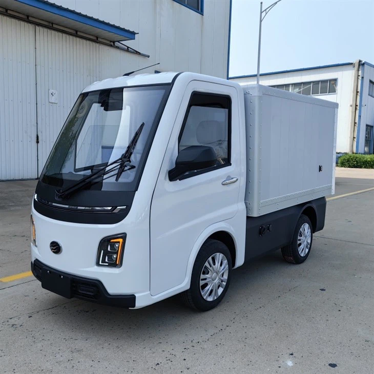 ईईसी प्रमाणपत्र के साथ रनहॉर्स इलेक्ट्रिक लॉजिस्टिक टीईवी