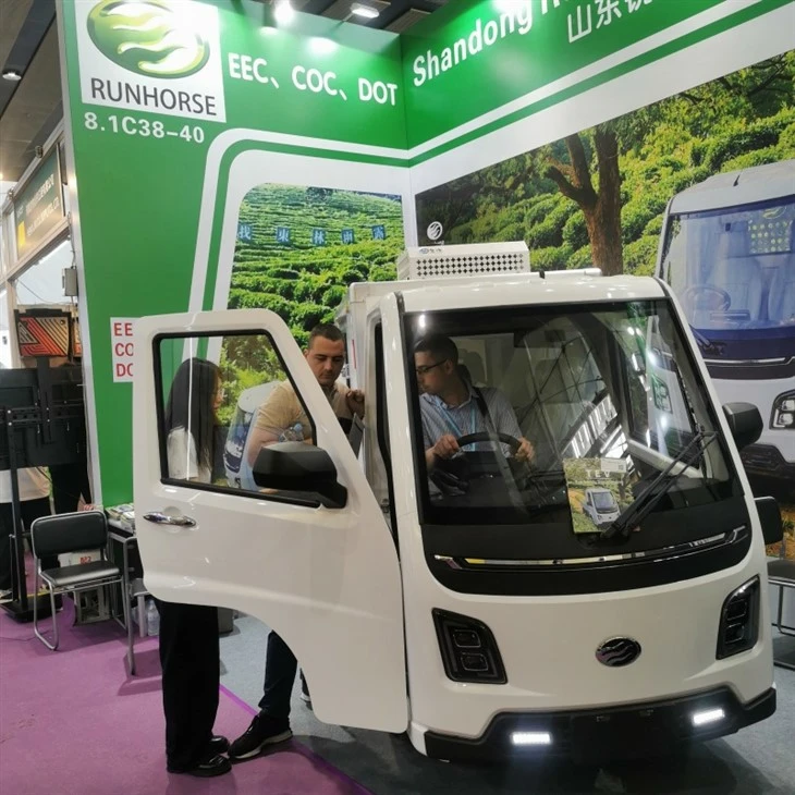 Runhorse TEV के बारे में शहरी इलेक्ट्रिक परिवहन का भविष्य